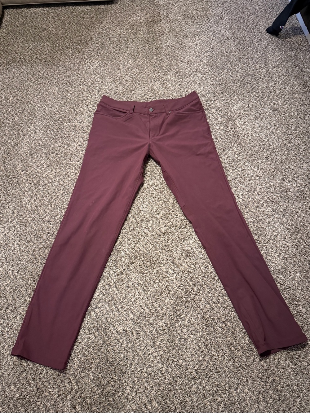 Lululemon abc pants